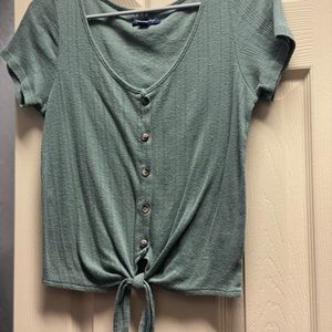 American eagle top